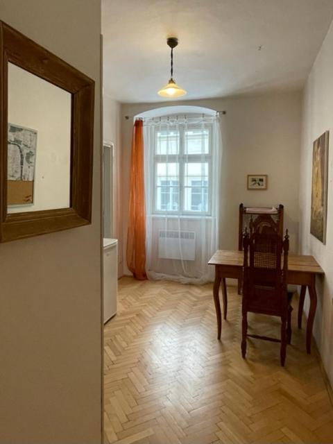 Mala Strana Apartment 1 Prag Exteriör bild