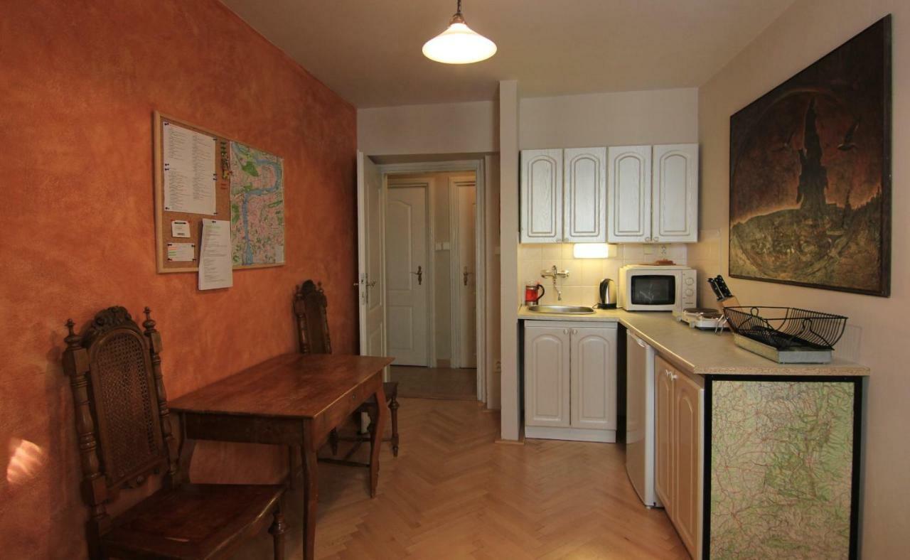 Mala Strana Apartment 1 Prag Exteriör bild