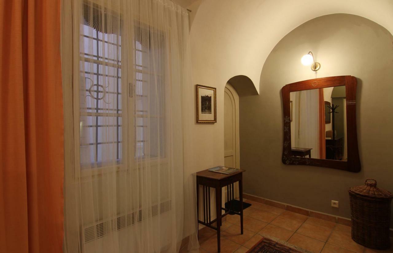Mala Strana Apartment 1 Prag Exteriör bild