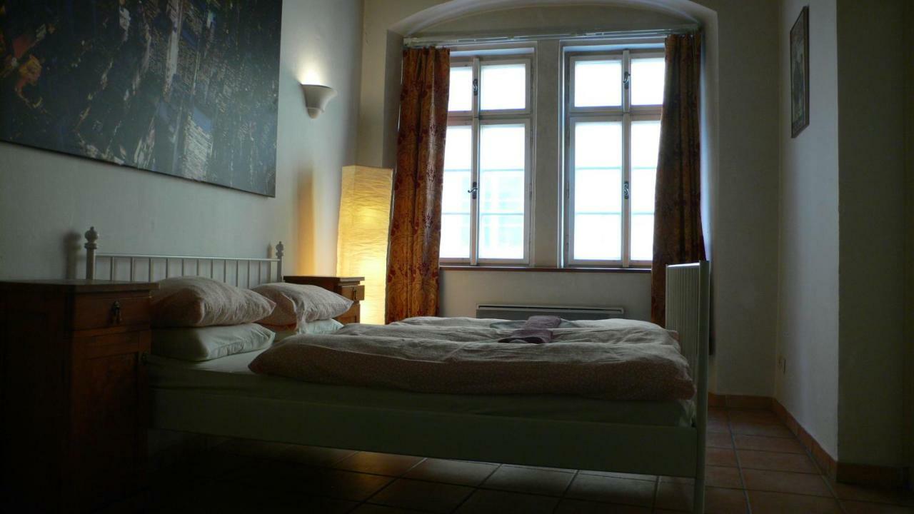 Mala Strana Apartment 1 Prag Exteriör bild